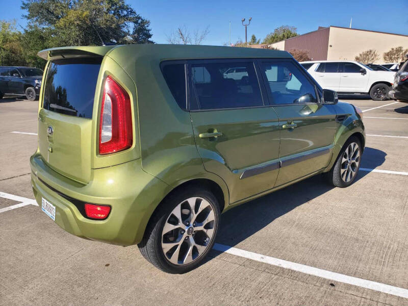 2013 Kia Soul !