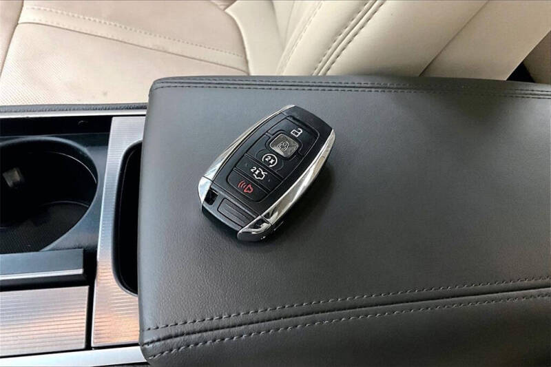 2020 Lincoln MKZ Hybrid Reserve