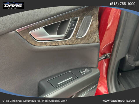 2017 Audi A7 3.0T quattro Prestige