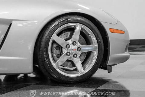 2005 Chevrolet Corvette