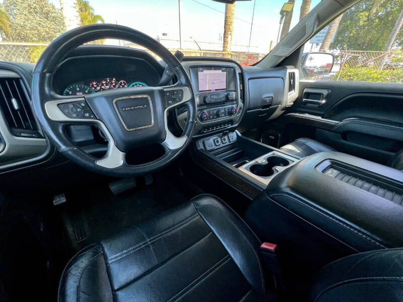 2017 GMC Sierra 1500 Denali