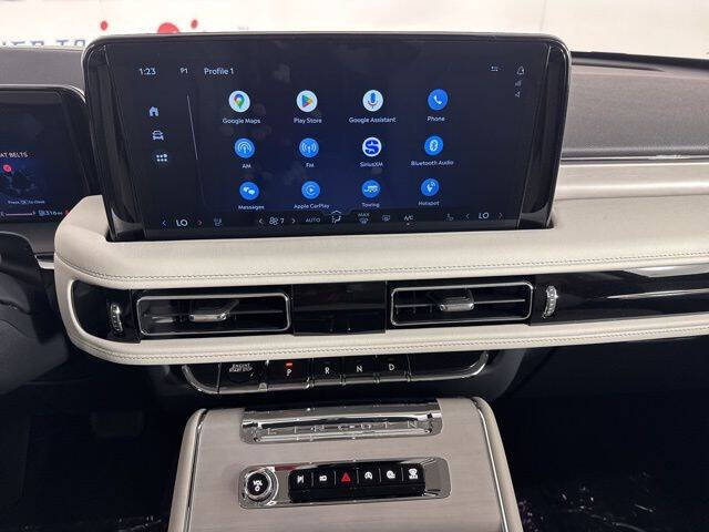 2025 Lincoln Aviator Reserve