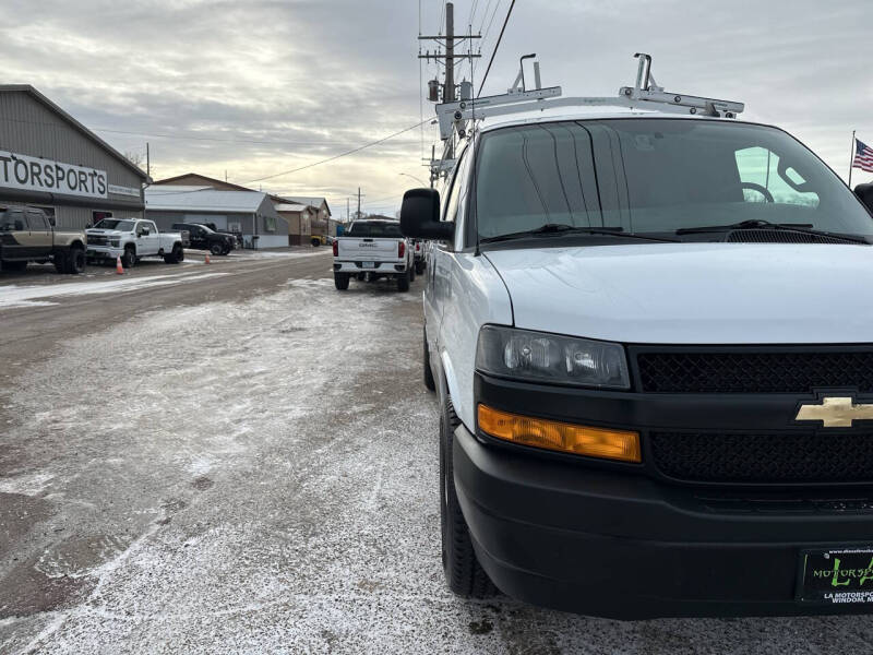 2020 Chevrolet Express 2500