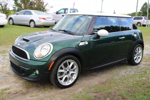 2011 MINI Cooper S