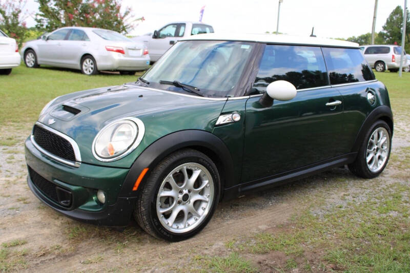 2011 MINI Cooper S