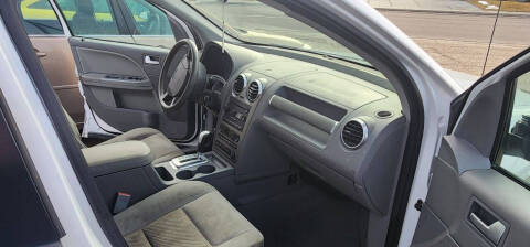 2005 Ford Freestyle SE