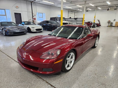 2006 Chevrolet Corvette for sale at The Car Buying Center in Saint Louis Park MN