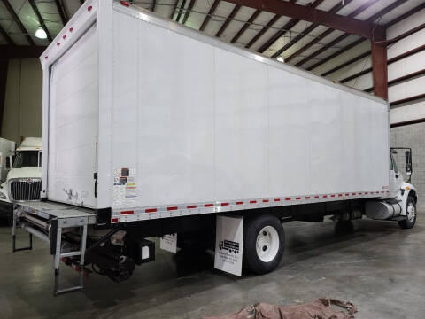 2018 International DuraStar 4300