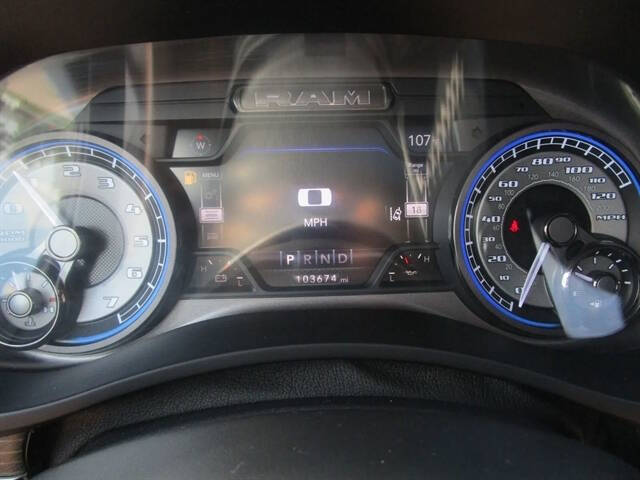 2022 RAM 2500 Limited