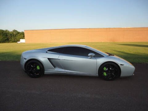 2004 Lamborghini Gallardo