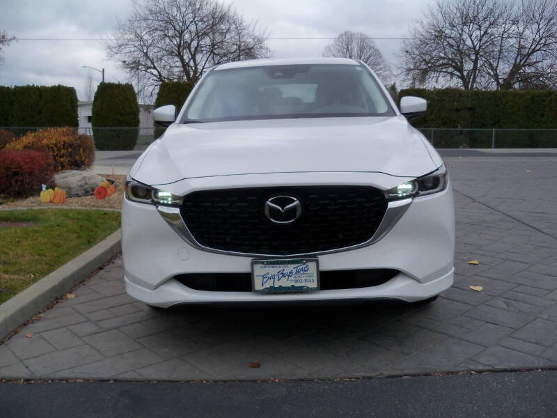 2025 Mazda CX-5 2.5 S Preferred