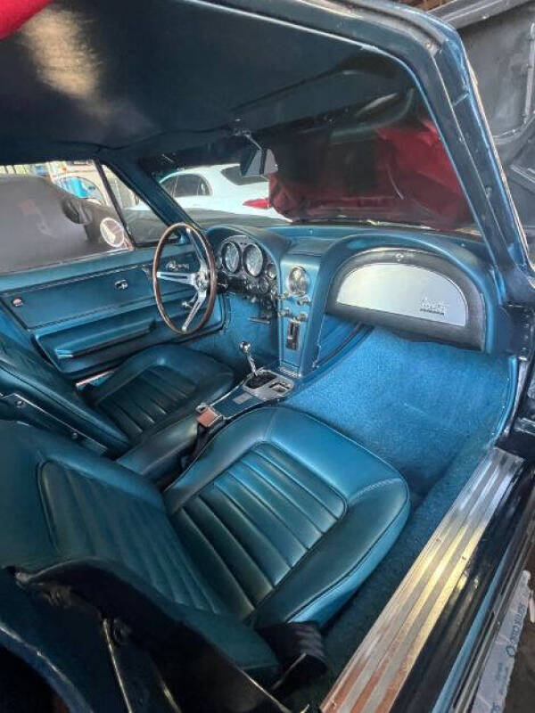 1966 Chevrolet Corvette