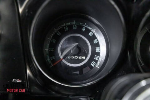 1967 Chevrolet Camaro