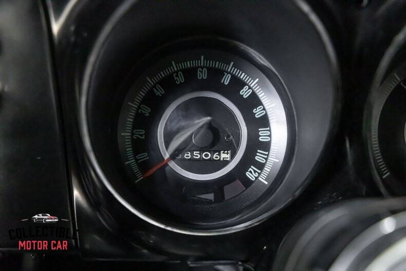 1967 Chevrolet Camaro