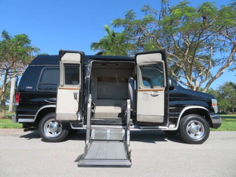 2008 Ford E-Series E-150