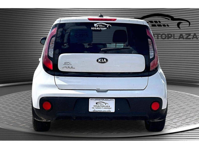 2017 Kia Soul