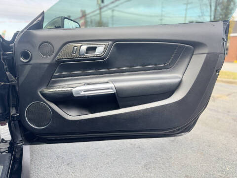 2018 Ford Mustang GT Premium