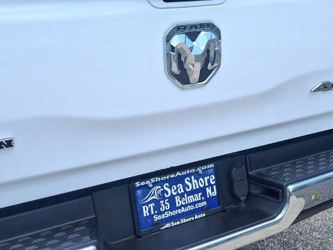 2020 RAM 1500 Big Horn