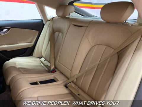 2012 Audi A7 3.0T quattro Prestige