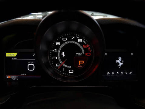 2021 Ferrari 812 GTS