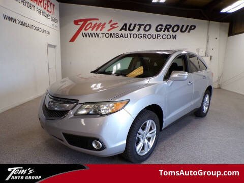 2015 Acura RDX w/Tech