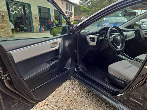 2014 Toyota Corolla LE Plus