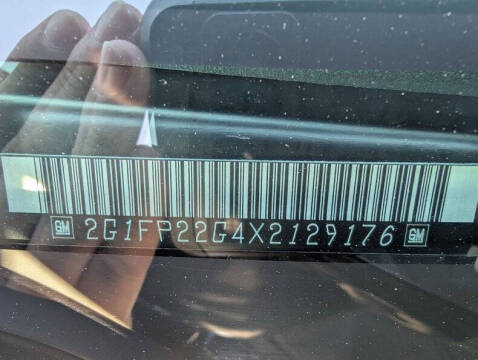 1999 Chevrolet Camaro