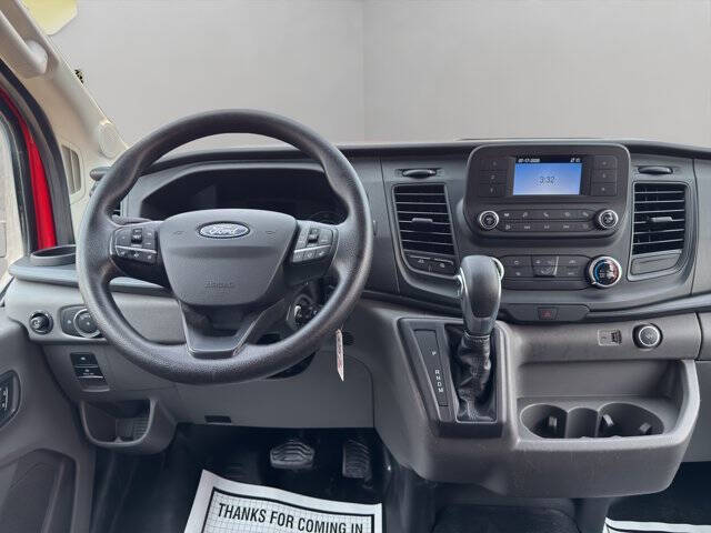2023 Ford Transit