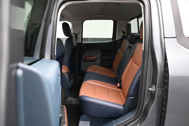 2022 Ford Maverick Lariat