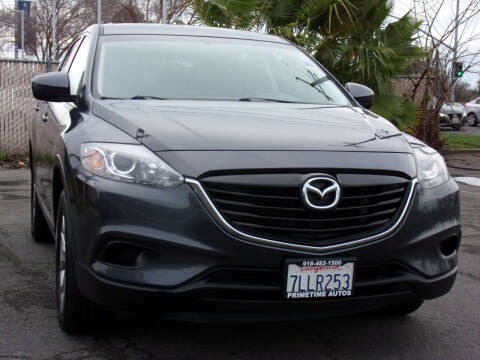 2015 Mazda CX-9 for sale at PRIMETIME AUTOS in Sacramento CA