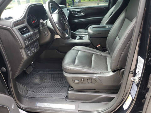 2021 Chevrolet Tahoe Z71