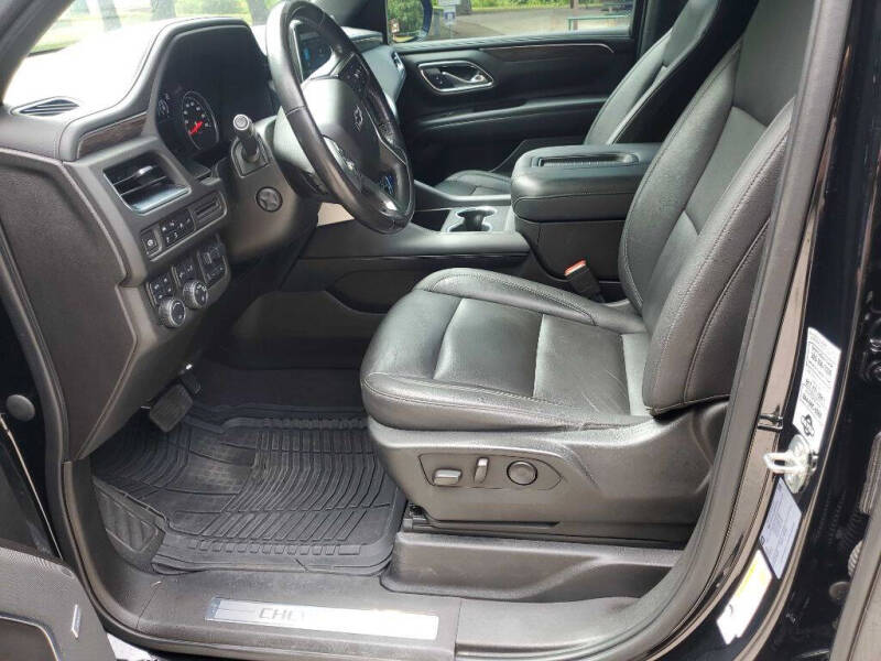 2021 Chevrolet Tahoe Z71