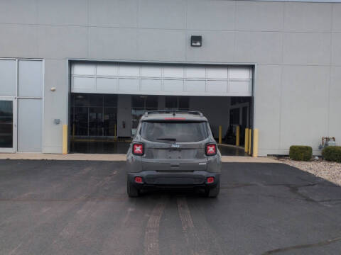 2019 Jeep Renegade Latitude