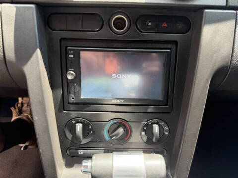 2007 Ford Mustang V6 Premium