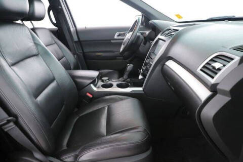 2011 Ford Explorer XLT