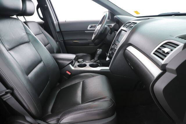 2011 Ford Explorer XLT