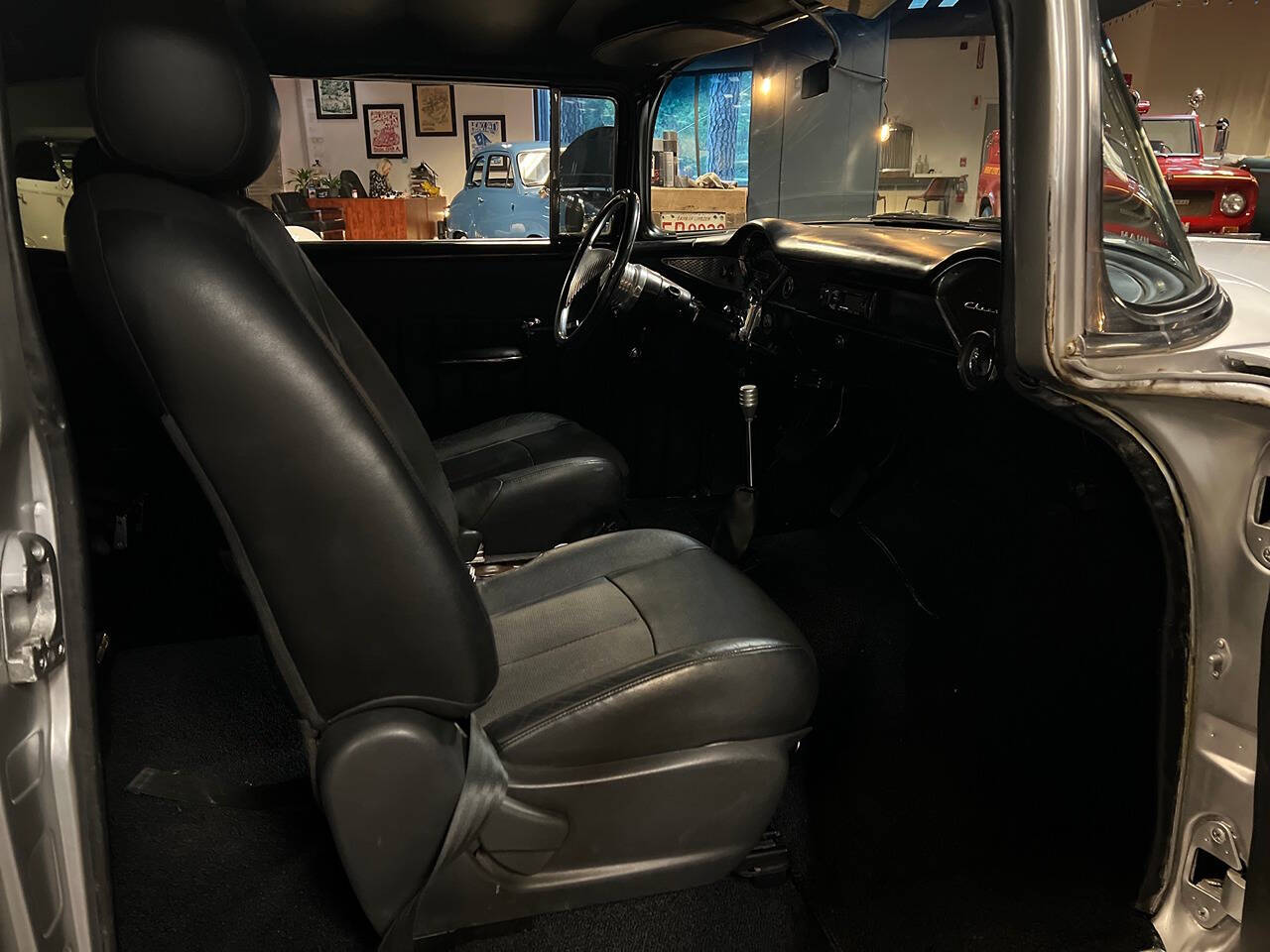 1955 Chevrolet 210 for sale at Gold Country Classic Cars in Nevada City, CA