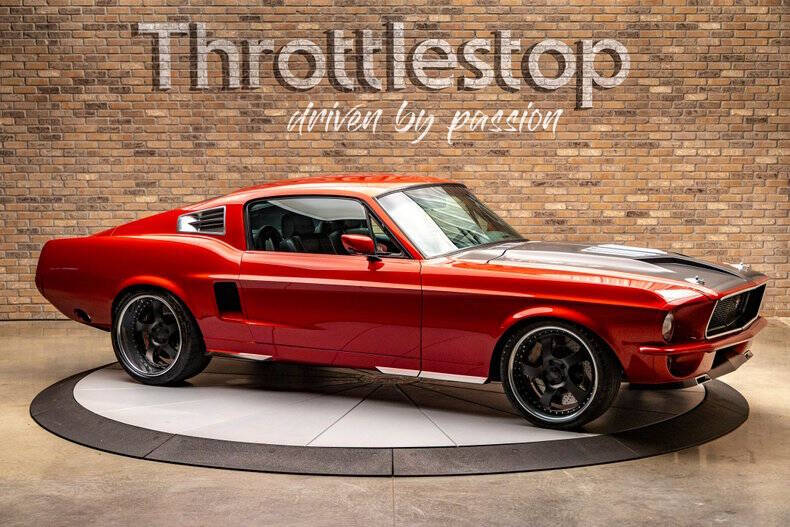 1967 Ford Mustang