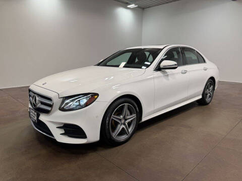 2017 Mercedes-Benz E-Class E 300 4MATIC