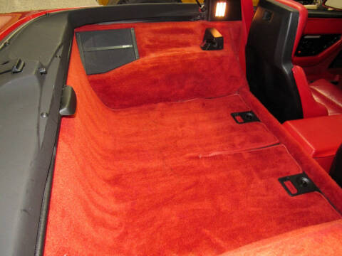 1987 Chevrolet Corvette