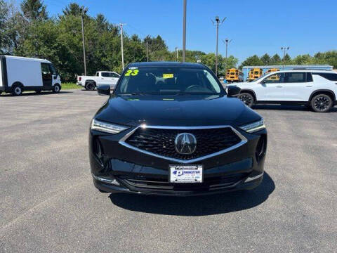 2023 Acura MDX SH-AWD w/Tech