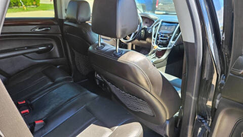 2014 Cadillac SRX Luxury Collection