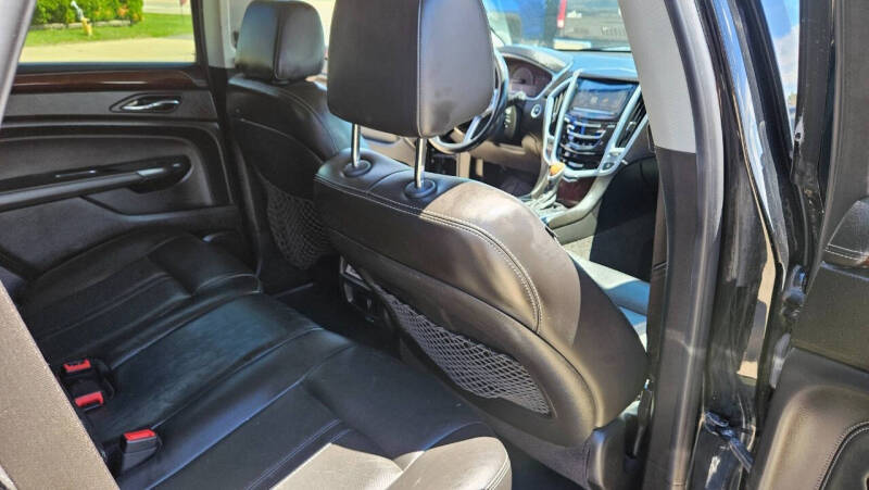 2014 Cadillac SRX Luxury Collection