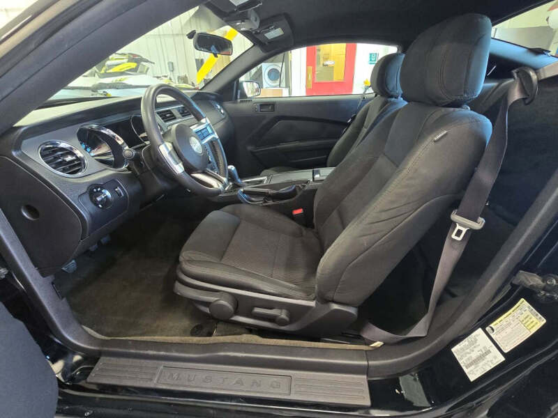 2014 Ford Mustang