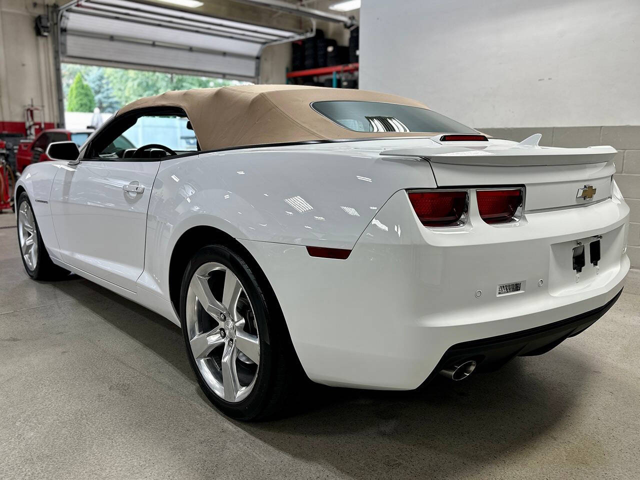 2012 Chevrolet Camaro for sale at CityWerks Motorsports in Glendale Heights, IL