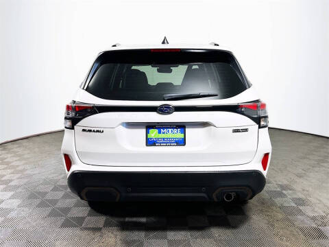 2025 Subaru Forester Sport Hybrid