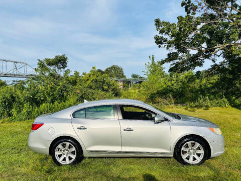 2012 Buick LaCrosse Premium 1