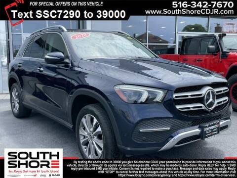 2020 Mercedes-Benz GLE for sale at South Shore Chrysler Dodge Jeep Ram in Inwood NY