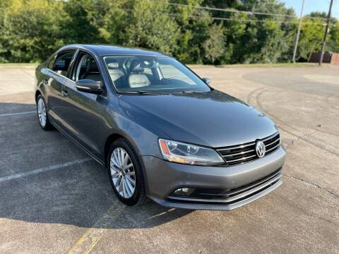 2015 Volkswagen Jetta for sale at Empire Auto Sales BG LLC in Bowling Green KY