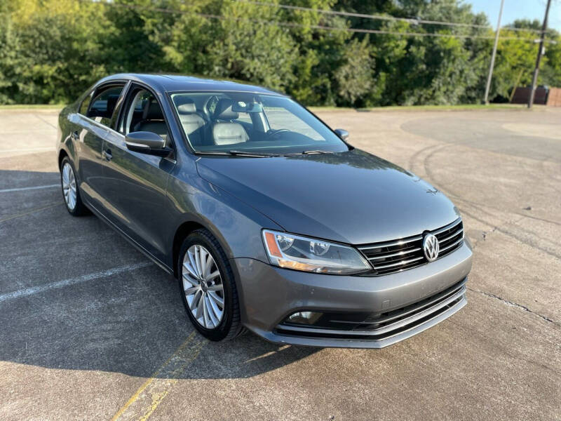 2015 Volkswagen Jetta for sale at Empire Auto Sales BG LLC in Bowling Green KY